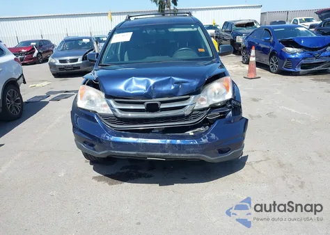 2010 Honda Cr-V Lx from USA, damaged, VIN JHLRE4H34AC014047